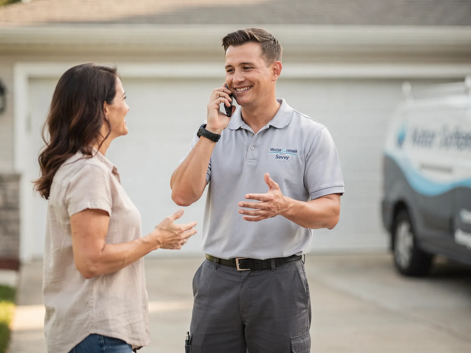 Water Softener Installation Sage, AR FAQs